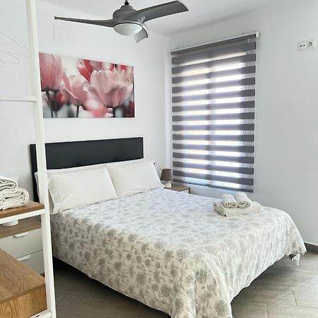 Apartamento Turistico Penalver Playa 316 Torrox Kültér fotó
