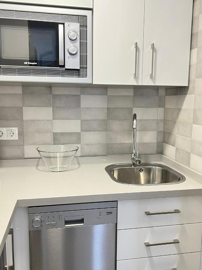 Apartamento Turistico Penalver Playa 316 Torrox Kültér fotó