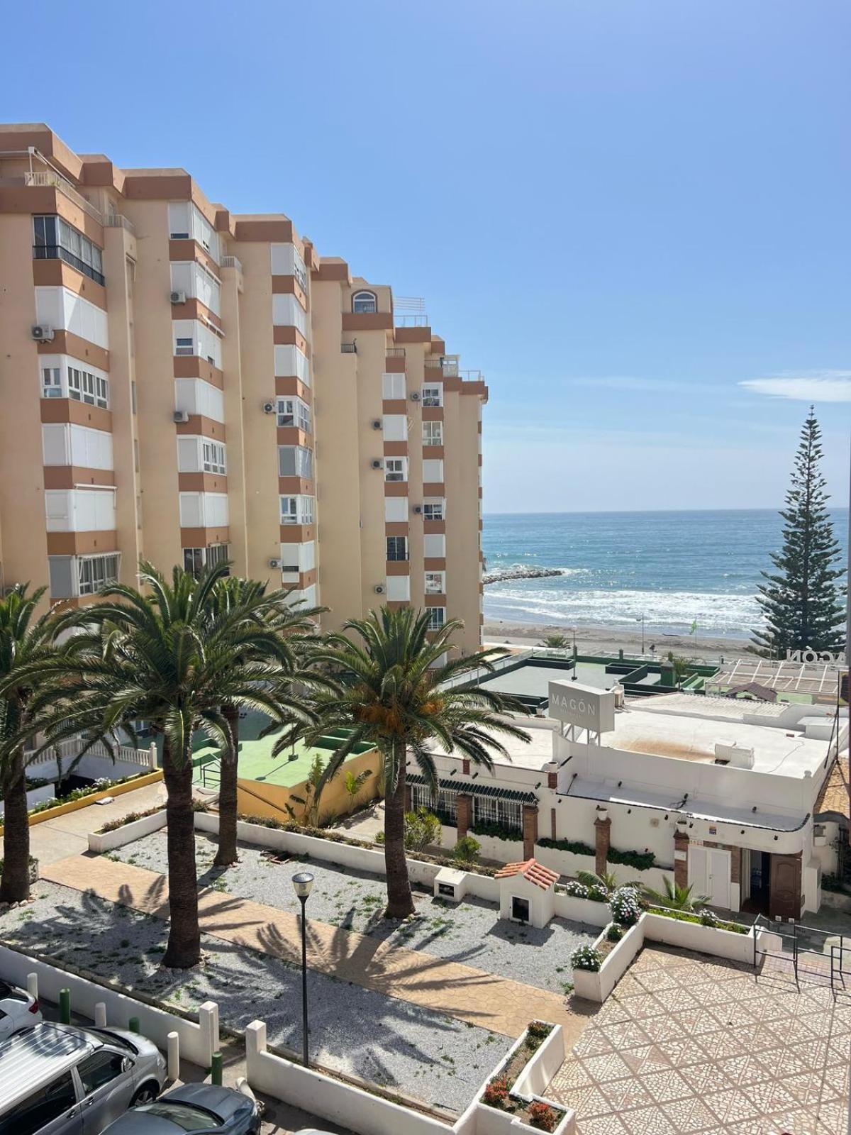 Apartamento Turistico Penalver Playa 316 Torrox Kültér fotó