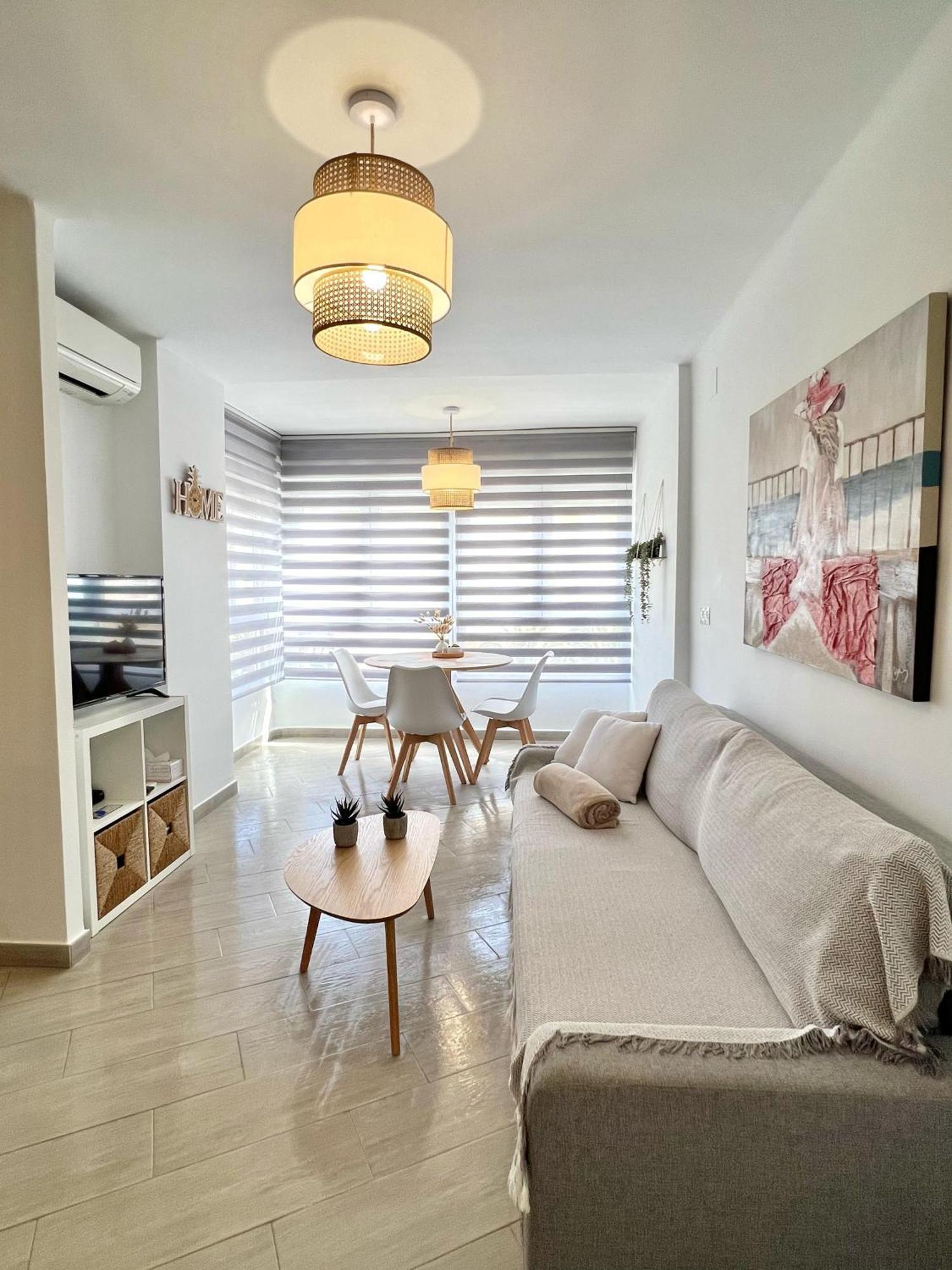 Apartamento Turistico Penalver Playa 316 Torrox Kültér fotó