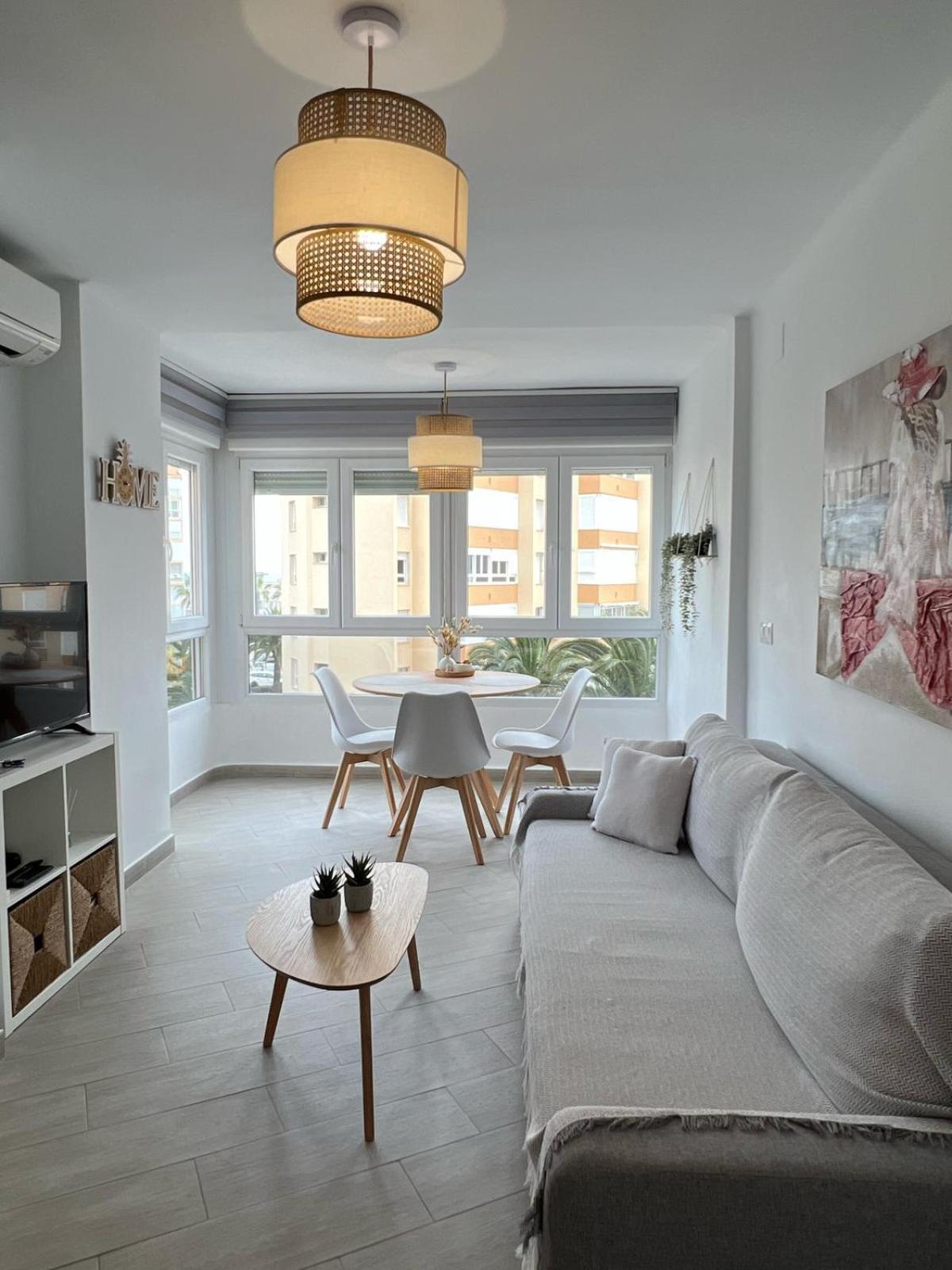 Apartamento Turistico Penalver Playa 316 Torrox Kültér fotó