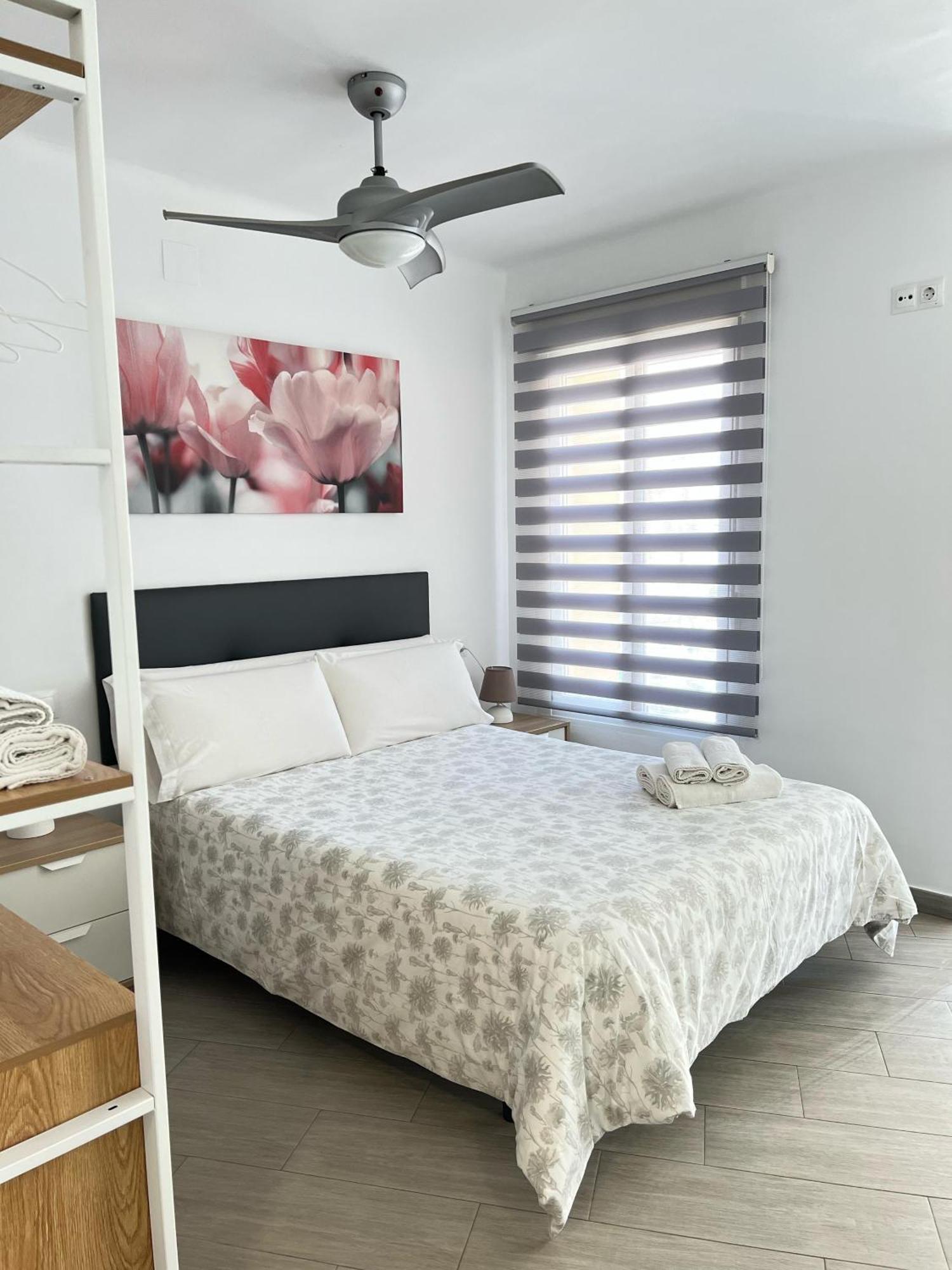 Apartamento Turistico Penalver Playa 316 Torrox Kültér fotó