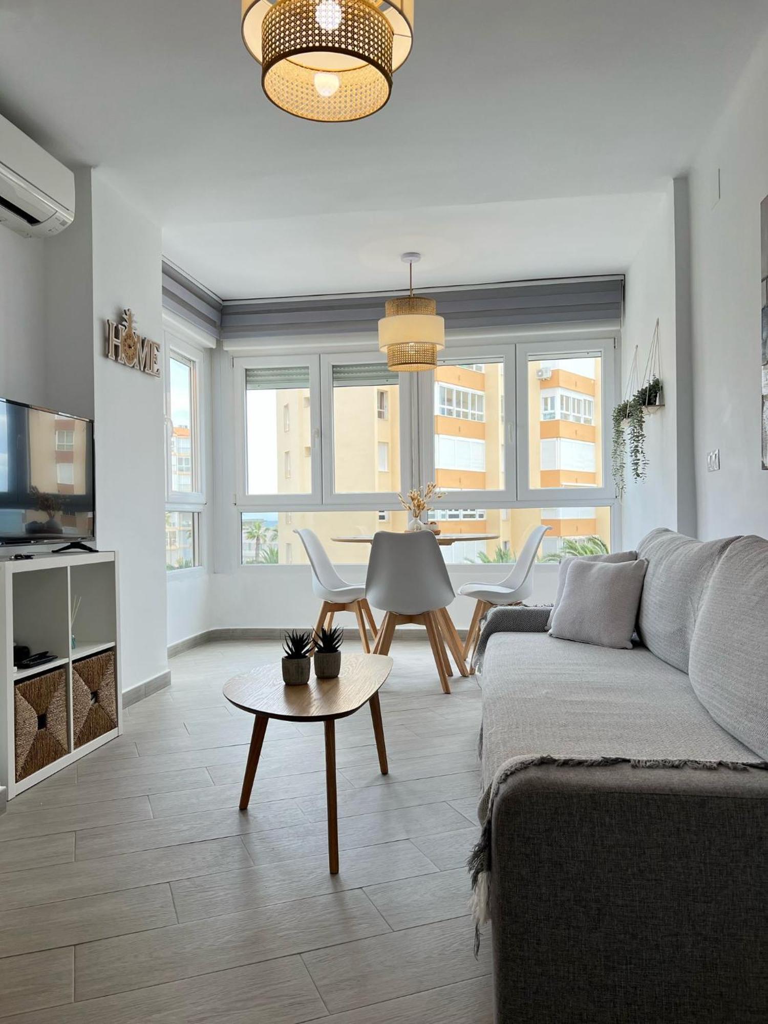 Apartamento Turistico Penalver Playa 316 Torrox Kültér fotó