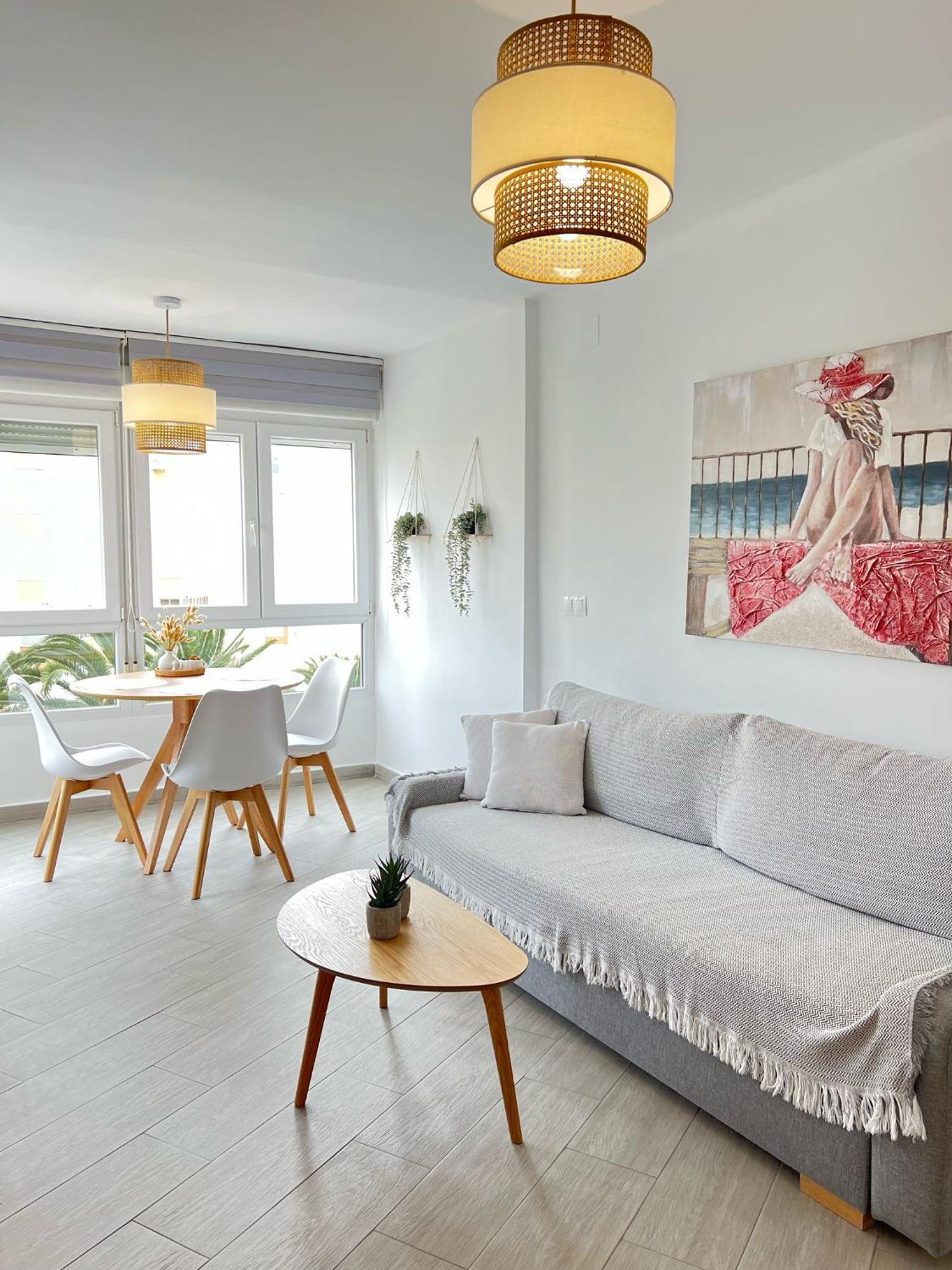 Apartamento Turistico Penalver Playa 316 Torrox Kültér fotó