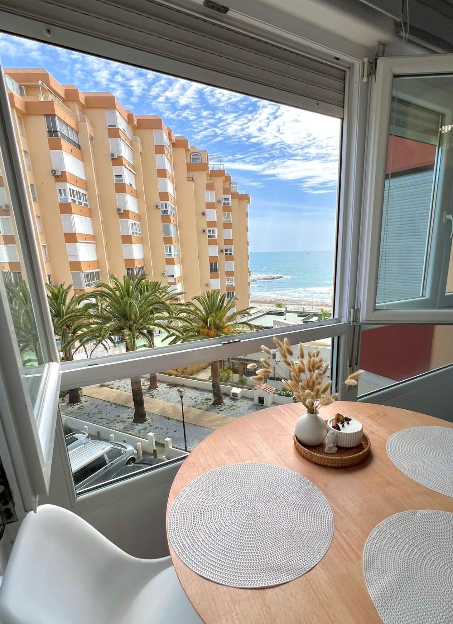 Apartamento Turistico Penalver Playa 316 Torrox Kültér fotó