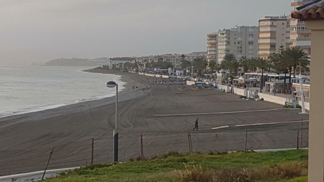 Apartamento Turistico Penalver Playa 316 Torrox Kültér fotó