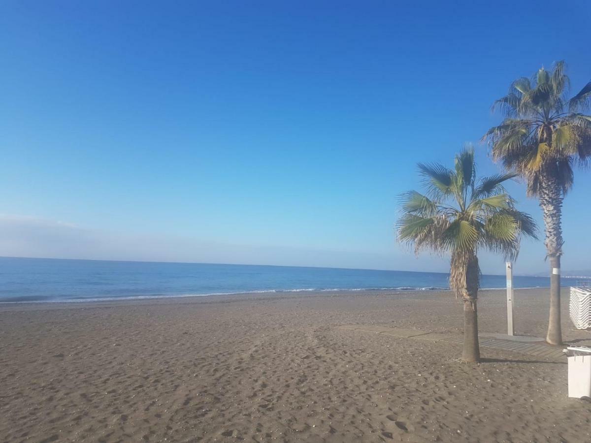 Apartamento Turistico Penalver Playa 316 Torrox Kültér fotó