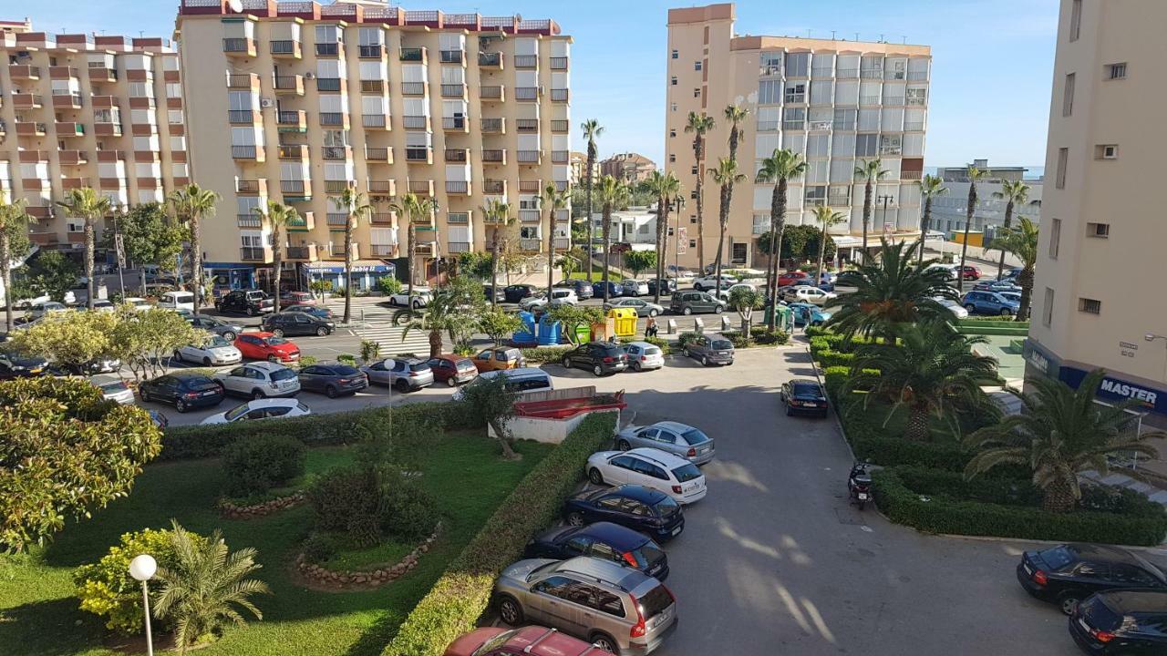 Apartamento Turistico Penalver Playa 316 Torrox Kültér fotó
