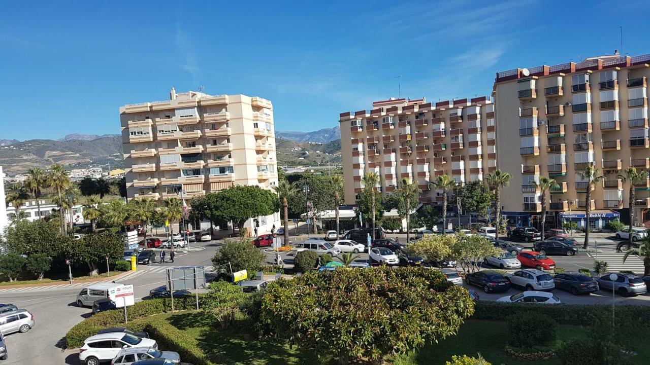 Apartamento Turistico Penalver Playa 316 Torrox Kültér fotó