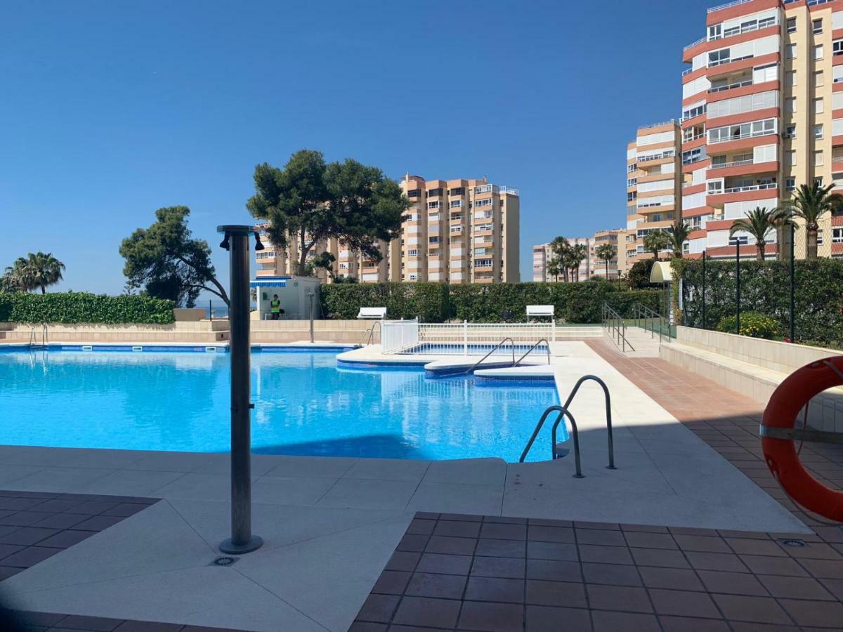 Apartamento Turistico Penalver Playa 316 Torrox Kültér fotó