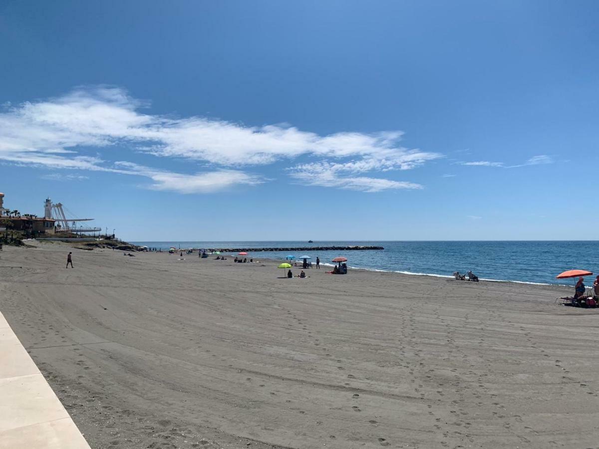 Apartamento Turistico Penalver Playa 316 Torrox Kültér fotó