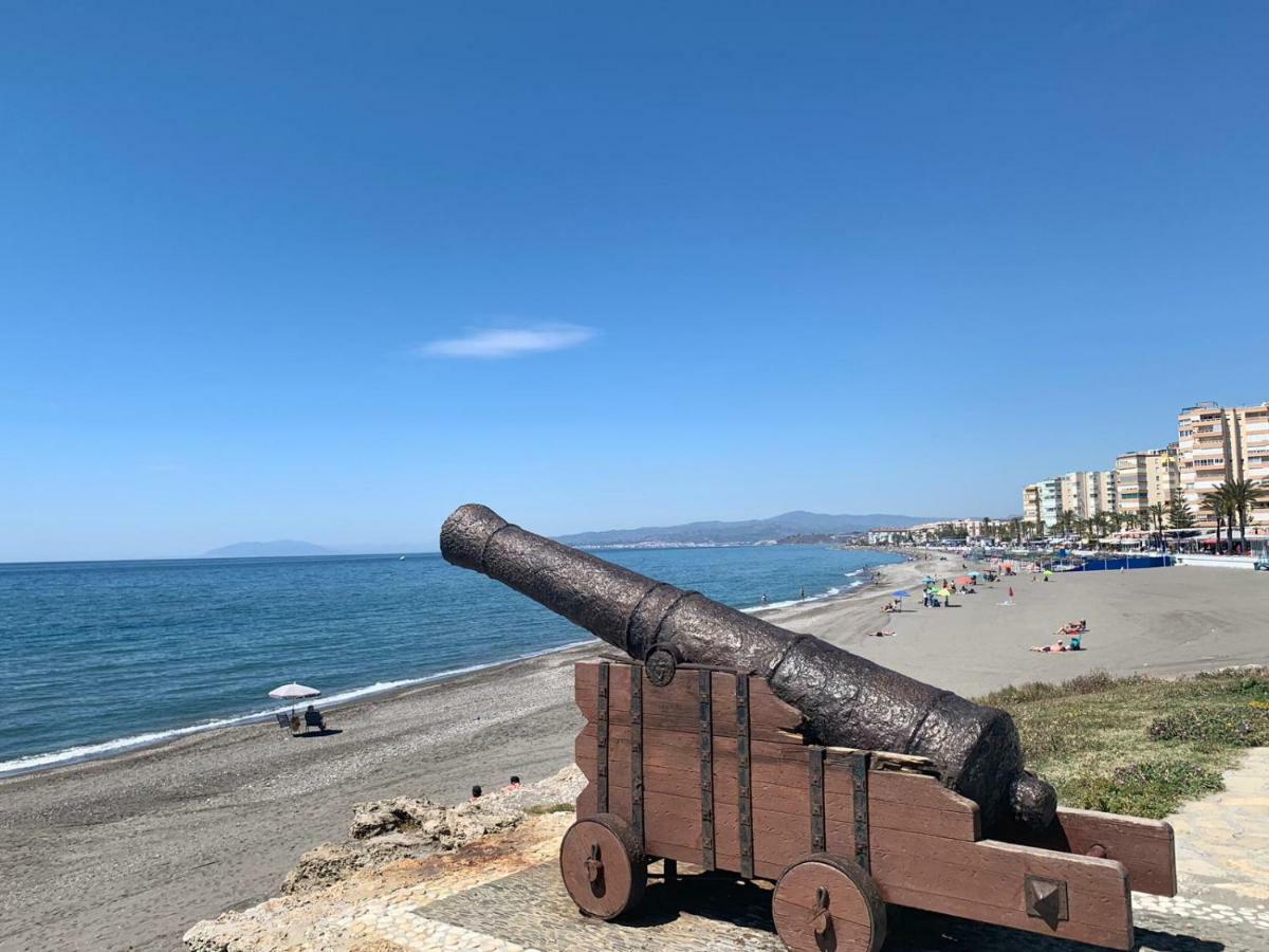 Apartamento Turistico Penalver Playa 316 Torrox Kültér fotó