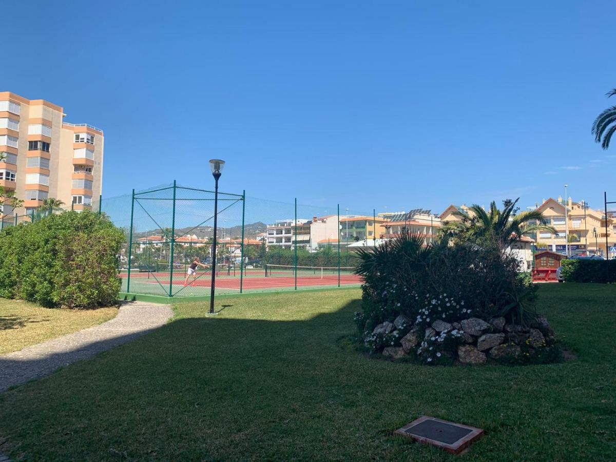 Apartamento Turistico Penalver Playa 316 Torrox Kültér fotó