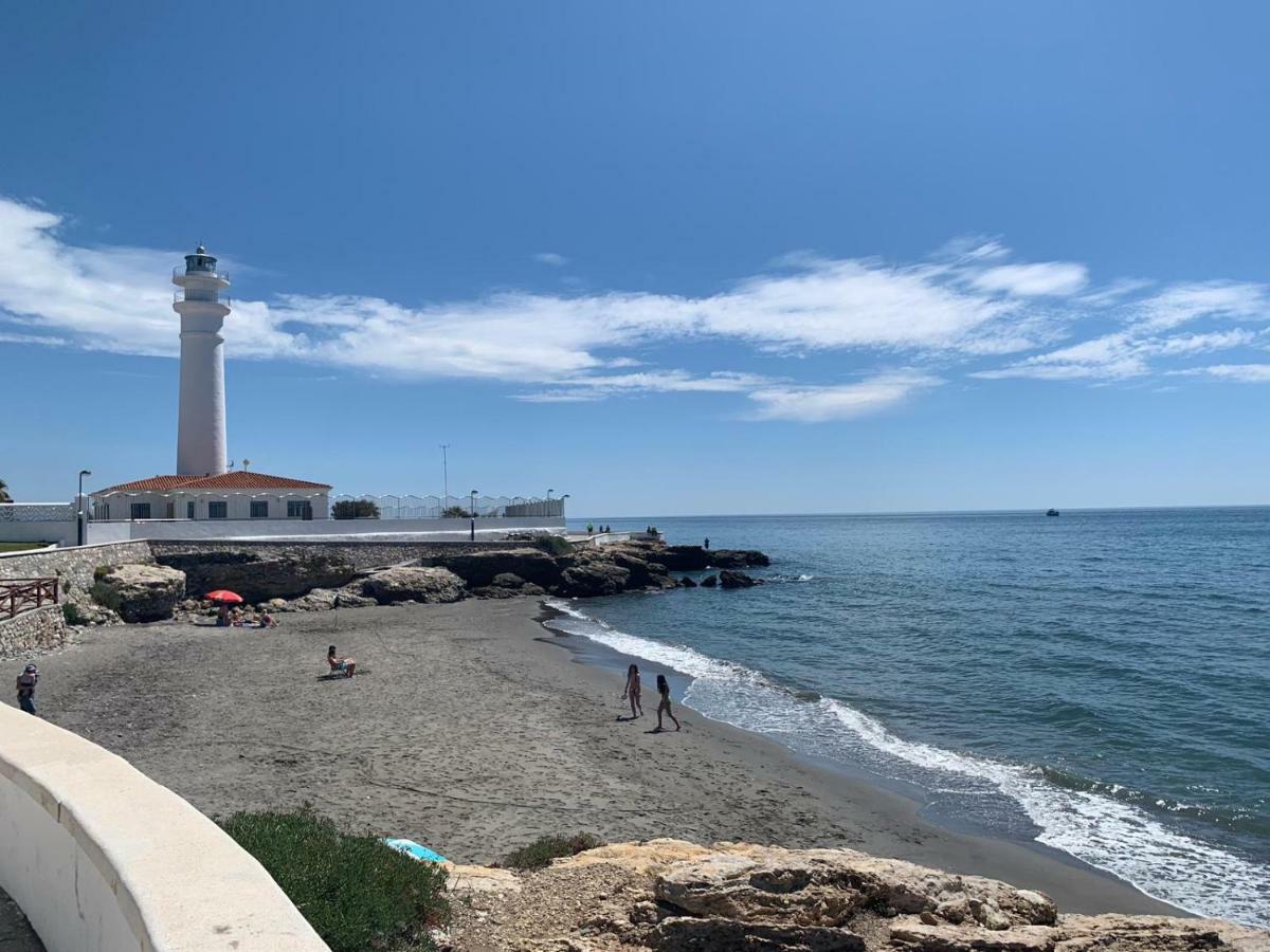 Apartamento Turistico Penalver Playa 316 Torrox Kültér fotó