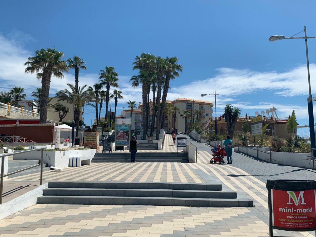 Apartamento Turistico Penalver Playa 316 Torrox Kültér fotó
