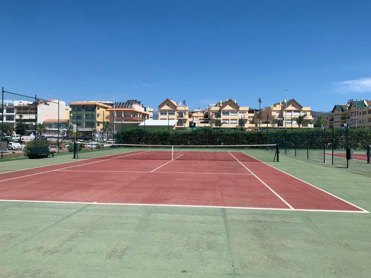 Apartamento Turistico Penalver Playa 316 Torrox Kültér fotó