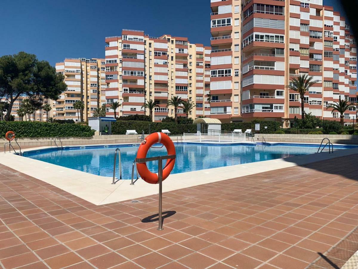 Apartamento Turistico Penalver Playa 316 Torrox Kültér fotó